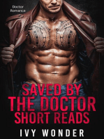 Saved By The Doctor Short Reads: Doctor Romance