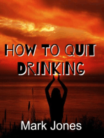 How To Quit Drinking