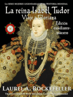 La reina Isabel Tudor