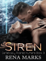 Siren: Genetically Altered Humans, #3