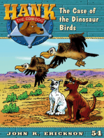 The Case of the Dinosaur Birds