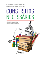 A Formação de Professores no Contexto Hospitalar e Escolar:: Construtos Necessários