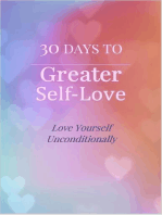 30 Days to Greater Self-Love