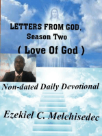 Letters From God ( Love of God ): Season Two, #2