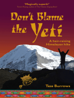 Don't Blame the Yeti