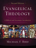 Evangelical Theology, Second Edition: A Biblical and Systematic Introduction