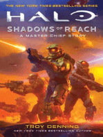 Halo: Shadows of Reach: A Master Chief Story