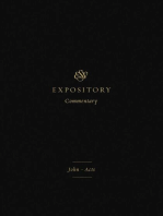 ESV Expository Commentary (Volume 9): John–Acts