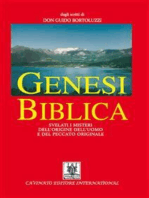 Genesi biblica: Svelati i misteri dell'origine dell'uomo e del peccato originale