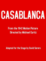 Casablanca - The Theater Play (Based on the Original Film)