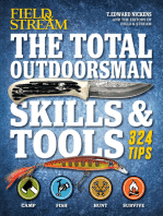The Total Outdoorsman Skills & Tools: 324 Tips