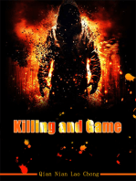Killing and Game: Volume 3
