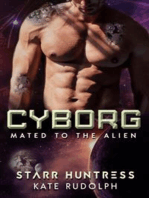 Cyborg: Fated Mate Alien Romance