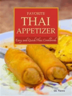 Favorite Thai Appetizer