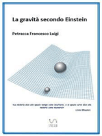 La gravità secondo Einstein