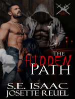 The Hidden Path: Tutela Brotherhood, #2