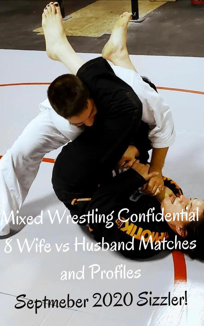 Australia mixed wrestling Professional wrestling