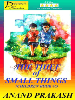 The Thief of Small Things: Children Book 5: Decision  Series, #5