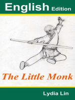 The Little Monk: English Edition