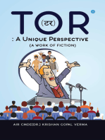 TOR: A Unique Perspective: A work on Fiction.