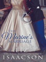 The Marine's Marriage: Fuller Family in Brush Creek Romance, #1