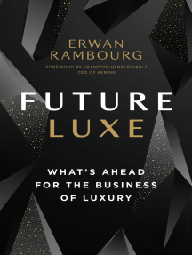 Future Luxe by Erwan Rambourg - Ebook |