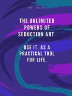 The Unlimited Powers of Seduccion Art: 1, #1