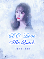 CEO, Love Me Quick: Volume 3
