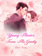 Young Master, Tease Me Gently: Volume 3