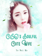 CEO's Soulful Cute Wife: Volume 3