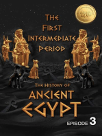 The History of Ancient Egypt: The First Intermediate Period: Weiliao Series: Ancient Egypt Series, #3