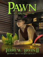 Pawn- A LitRPG Adventure: Monsters, Maces and Magic, #5