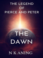 The legend of Pierce and Peter :The Dawn: Imaginaterium, #3
