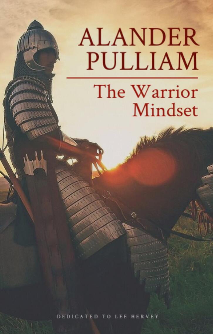 Read The Warrior Mindset Online By Alander Pulliam Books