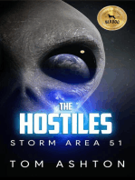 The Hostiles: Storm Area 51