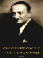 Augusto De Angelis: Tutti i Romanzi