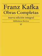Franz Kafka: Obras completas: nueva edición integral