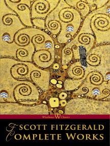 Read F Scott Fitzgerald Complete Works Online By F Scott Fitzgerald Books
