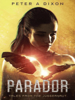 Parador: Tales from the Juggernaut, #2