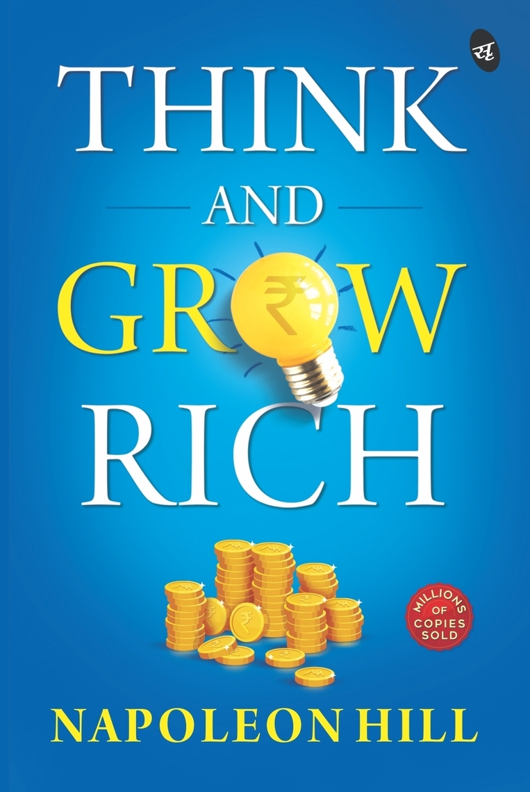 think and grow rich by napoleon hill book review