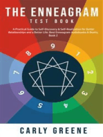 The Enneagram Test Book: A Practical Guide to Self-Discovery & Self-Realization for Better Relationships and a Better Life: Best Audiobooks & Books; Book 2