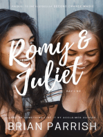 Romy & Juliet Say I Do: Love or Something Like It
