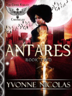 Antares: The Cross Knight Chronicles, #2