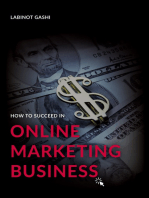 How to Succeed a Online Marketing Business: 99 Rules and Secrets