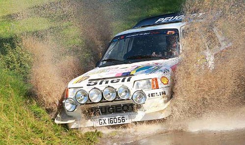 Five Decades Of Rallying For New Historic Festival - Motorsport News ...