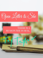 Open Letter to She