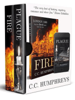 Plague and Fire - The Complete Series