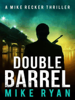 Double Barrel: The Silencer Series, #13
