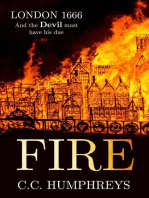 Fire: Plague and Fire, #2