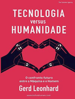 Tecnologia versus Humanidade: O confronto futuro entre a Máquina e o Homem (Portuguese Edition)